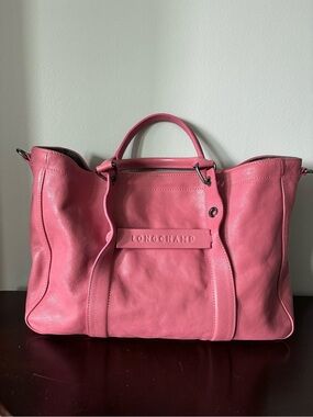 Longchamp 3D Tote